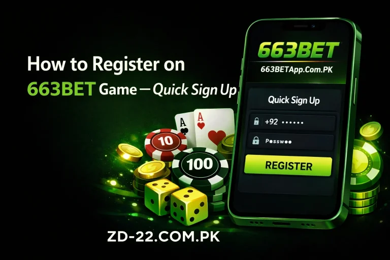 663Bet Game
