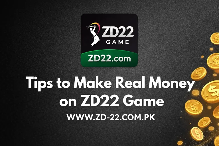 Make Real Money on the ZD22 Game