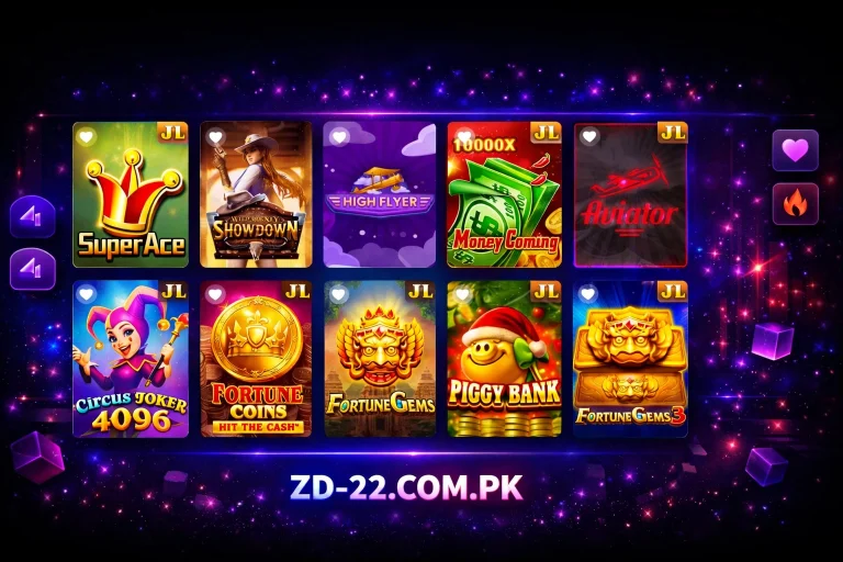 ZD22 Game