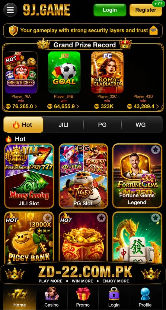 9J Game
